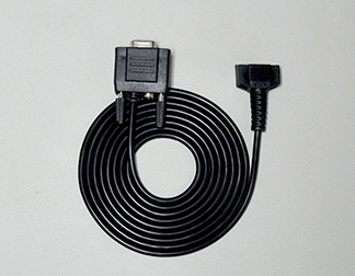 External transmission line of equipment