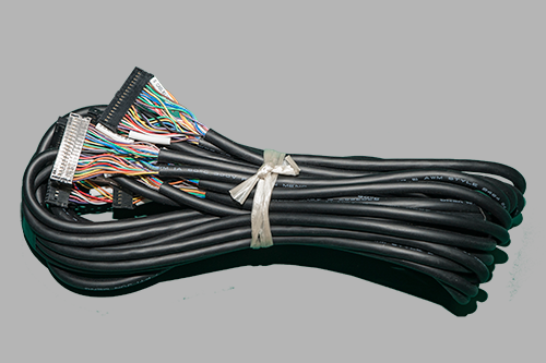 工業(yè)自動化控制(zhi)設備線束